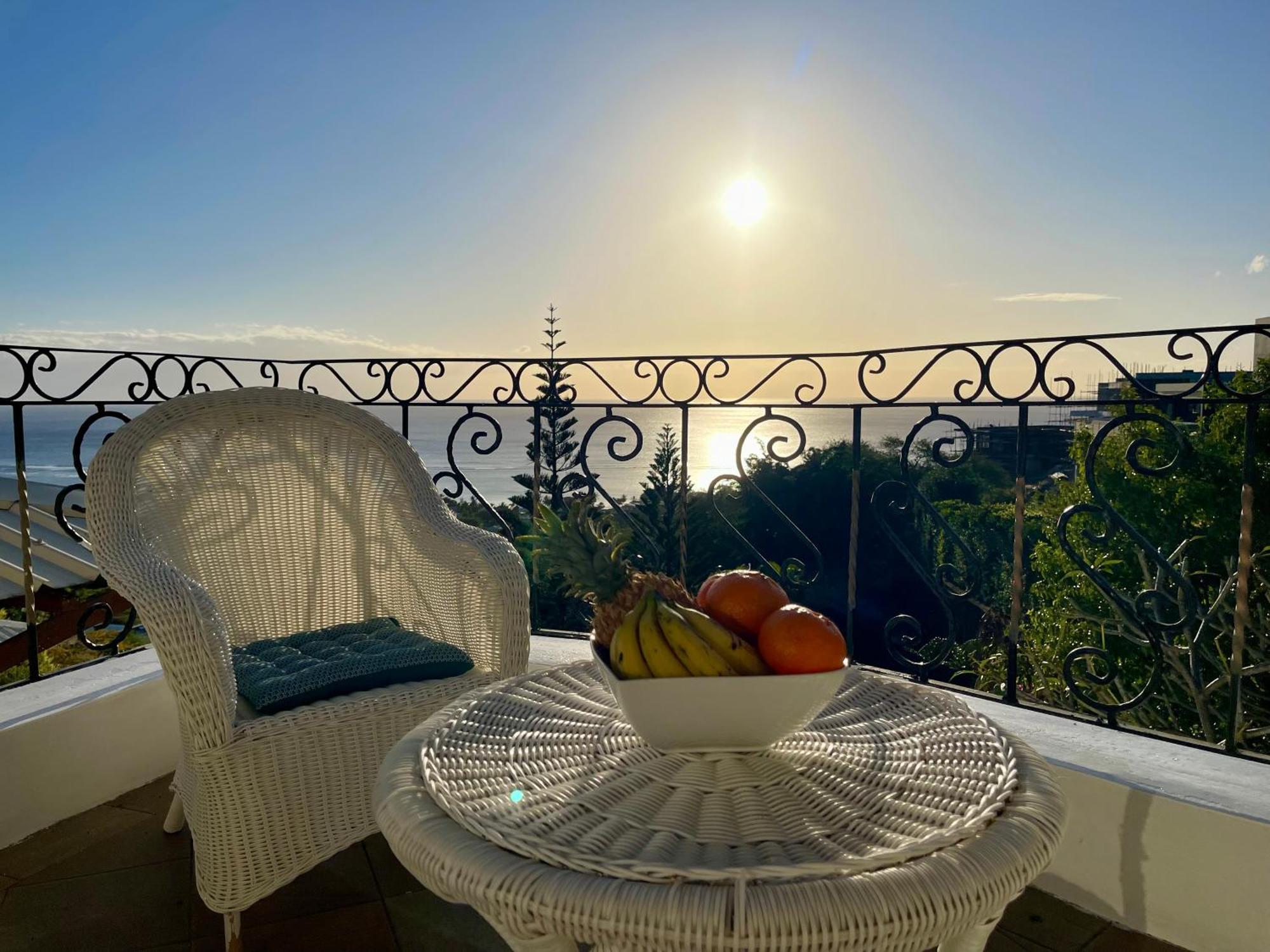 Апартаменты Sunset View Ривьер-Нуар Экстерьер фото